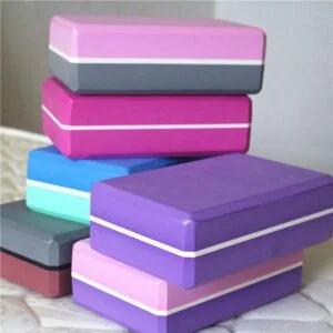 Yoga Block Multi colors Pilates