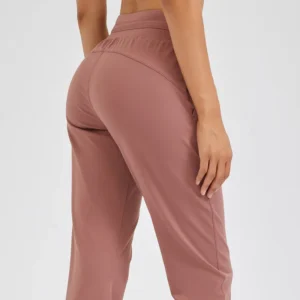 Relaxed Fit Tapered Joggers Pants