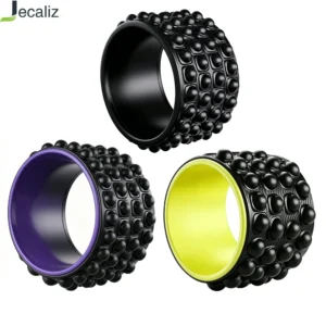 Yoga Wheel Assist Wheel Backward Bend Back Artifact Yoga Equipment Professional Widening Waist Exercise Circle Pilates